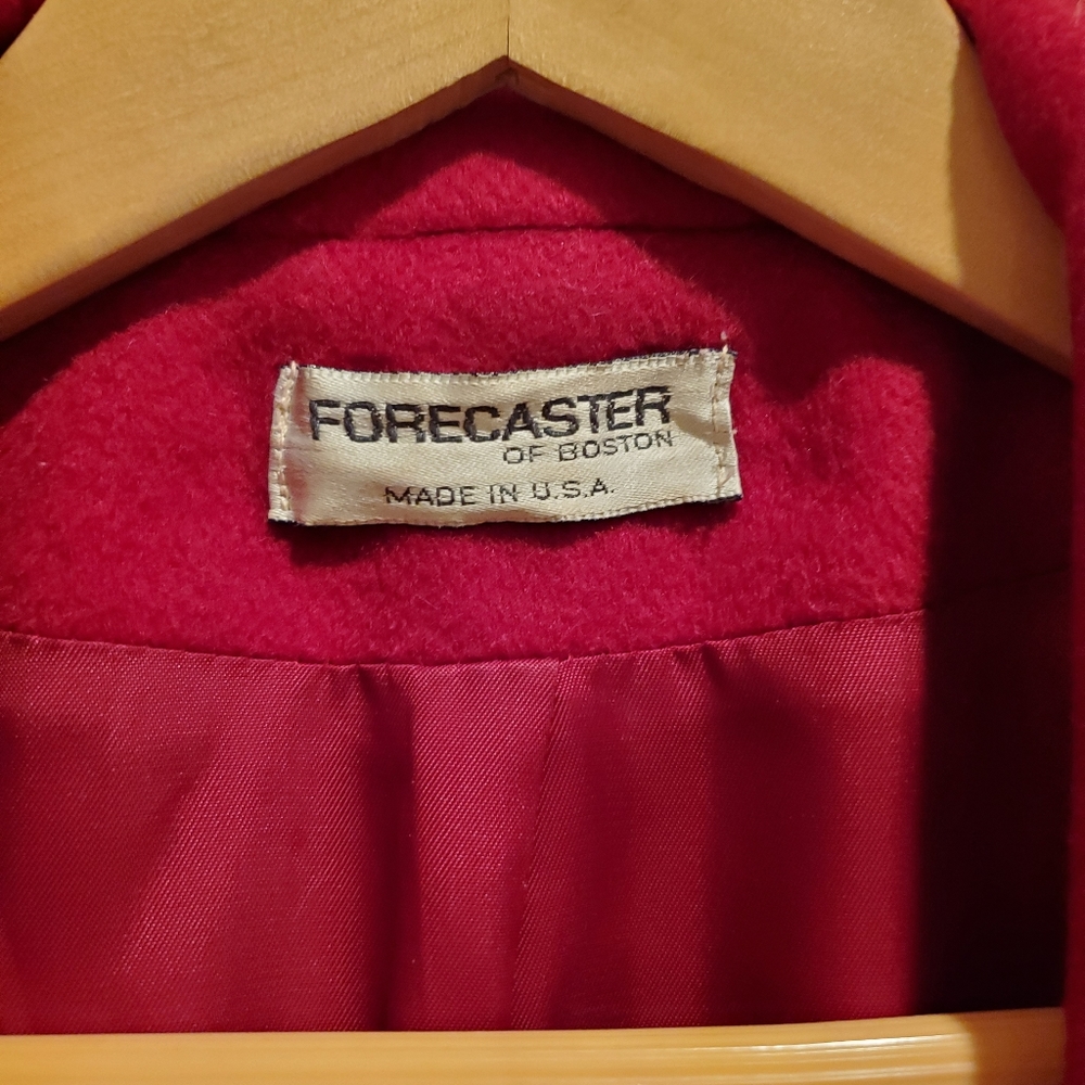 Forecaster coat - Picture 7 of 8